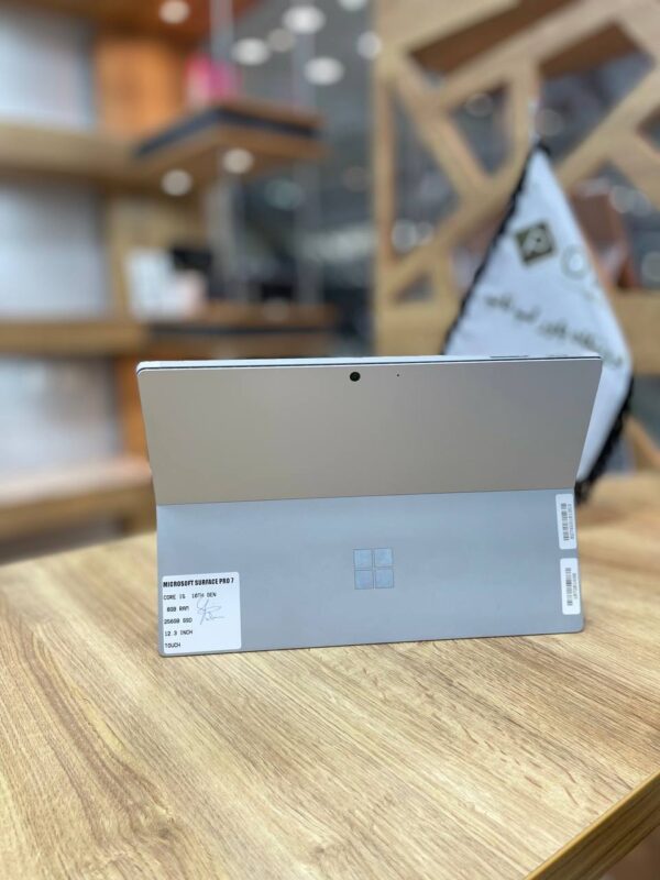 لپ تاپ استوک مایکروسافت Microsoft Surface pro 7 pro 7 i5-1035G4 8G-256G  12.3 2k