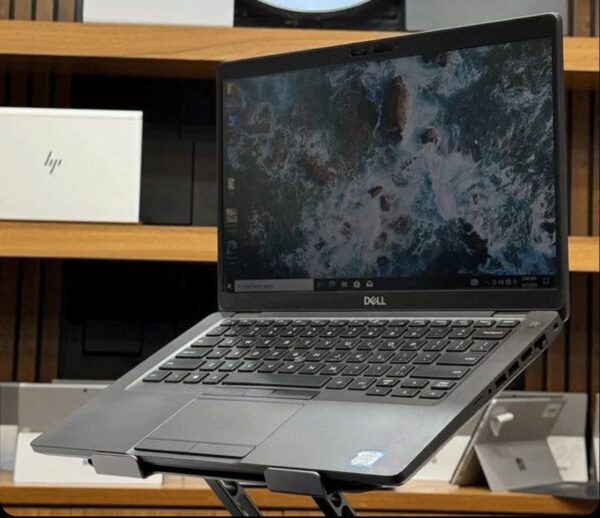 لپ تاپ استوک دل DELL Latitude 5401 core i5-9400H 16G-256G 2GB NVIDIA Geforce MAX 150 14.1" Full HD