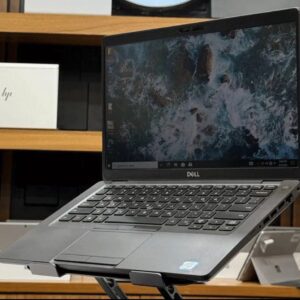 لپ تاپ استوک دل DELL Latitude 5401 core i5-9400H 16G-256G 2GB NVIDIA Geforce MAX 150 14.1" Full HD