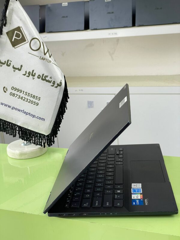 لپ تاپ استوک Asus expertBook B3302FEA i5-1135G7 16G-512G ssd  touch 360 13".3 Full HD