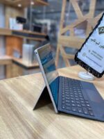 لپ تاپ استوک مایکروسافت Microsoft Surface pro 7 pro 7 i5-1035G4 8G-256G  12.3 2k - Image 4