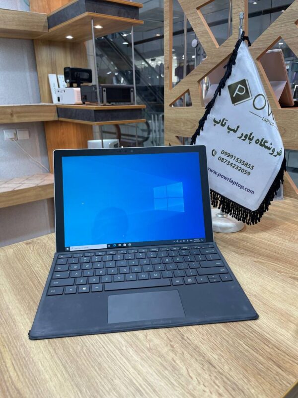 لپ تاپ استوک مایکروسافت Microsoft Surface pro 7 pro 7 i5-1035G4 8G-256G  12.3 2k