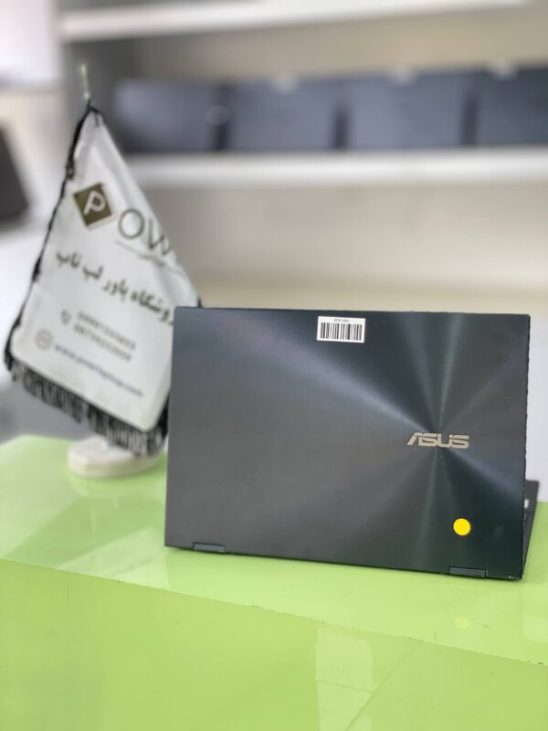 لپ تاپ استوک Asus ZenBook UX363 JA i5-1035G1 8-512gb ssd 13" FHD 360 touch