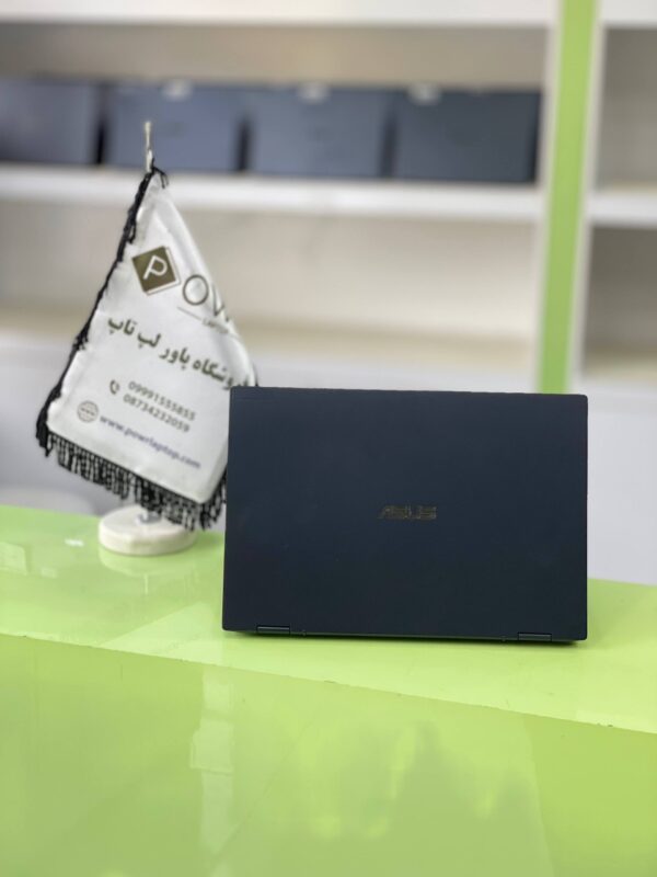 لپ تاپ استوک Asus expertbook B530FB i5-1235u 8-256gb ssd 13" FHD touch 360