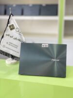 لپ تاپ استوک  Asus ZenBook UX363 JA i7-1065G7 8-512gb ssd touch 360  13" full hd - Image 4