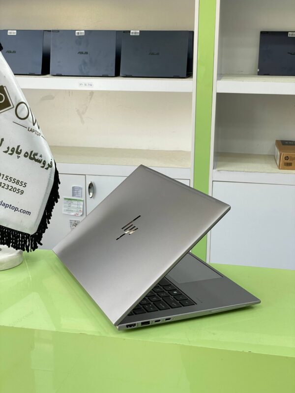 لپ تاپ استوک  Hp Zbook fire fly G11 ultra5-135u 32-512gb ssd fhd 2024 ai  14". Full  HD