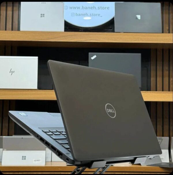 لپ تاپ استوک دل DELL Latitude 5401 core i5-9400H 16G-256G 2GB NVIDIA Geforce MAX 150 14.1" Full HD