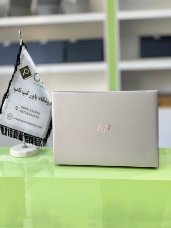 لپ تاپ استوک  Hp Zbook fire fly G11 ultra5-135u 32-512gb ssd fhd 2024 ai  14". Full  HD