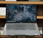 لپ تاپ استوک دل DELL Latitude 5401 core i5-9400H 16G-256G 2GB NVIDIA Geforce MAX 150 14.1" Full HD - Image 2