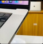 لپ تاپ استوک لپ‌تاپ Apple Macbook Pro 2021 (16") M1 Pro 16G-500G M1 PRO 16.2" 3K Retina - Image 4