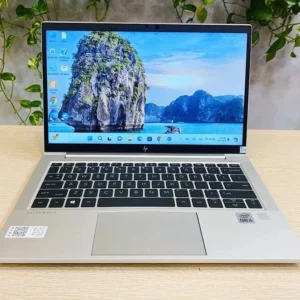 لپ تاپ استوک اچ پی HP EliteBook 830 G7 Core i5-10210U 16G-256G INTEL UHD 13.3" Full HD Touch