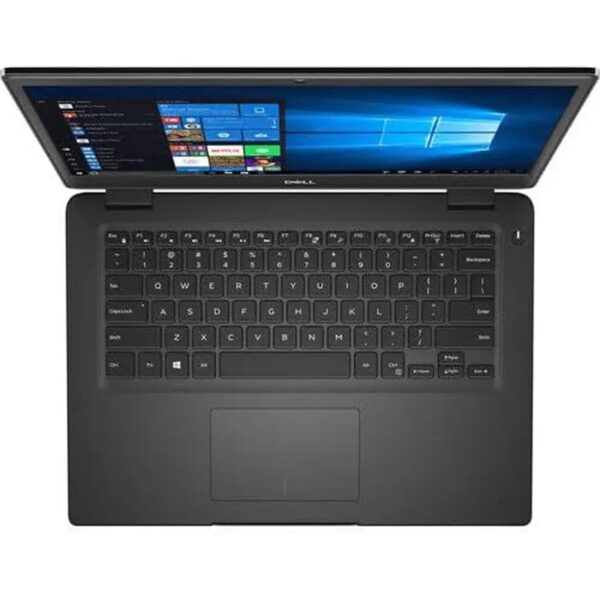 لپ تاپ استوک دل DELL Latitude 3400 core i7-8650U 16G-256G 2GB NVIDIA Geforce MX 130 14.1" Full HD