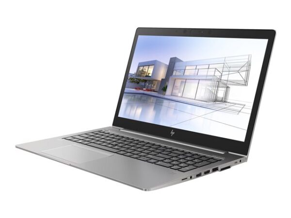 لپ تاپ استوک  HP Zbook 15u G5 core i7-8650U 16GB-512GB 2GB Wx3100 15.6 Full HD Touch