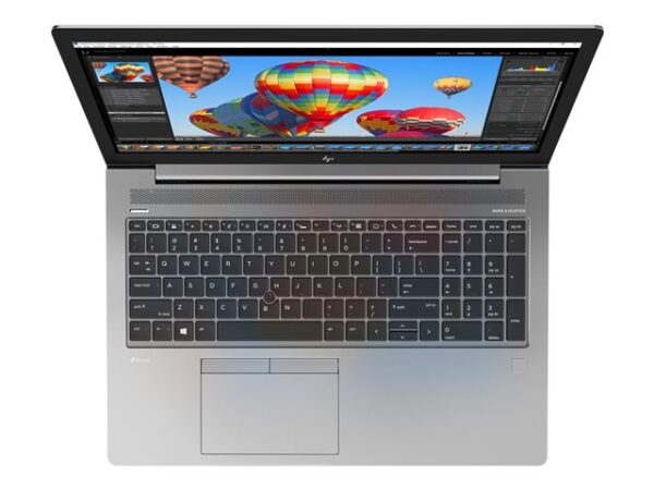 لپ تاپ استوک  HP Zbook 15u G5 core i7-8650U 16GB-512GB 2GB Wx3100 15.6 Full HD Touch