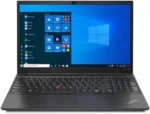 لپ تاپ استوک Lenovo ThinkPad E15 core i5-1235U  16GB-512GB  intel iris Xe 15.6" Full HD - Image 3