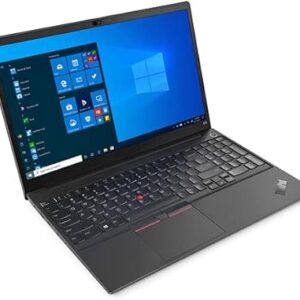 لپ تاپ استوک Lenovo ThinkPad E15 core i5-1235U  16GB-512GB  intel iris Xe 15.6" Full HD
