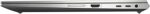 لپ تاپ استوک HP Zbook Studio 15 G7 core i7-1085H 32GB-512GB 4G T1000 15.6" Full HD - Image 5