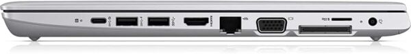 لپ تاپ استوک HP ProBook 640 G4 core i5-8350U 8G-256G INTEL UHD 14." Full HD