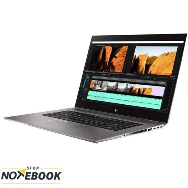 لپ تاپ استوک HP Zbook Studio G5 Xeon E-2186M 32GB-512GB 4GB P1000 15.6" Full HD