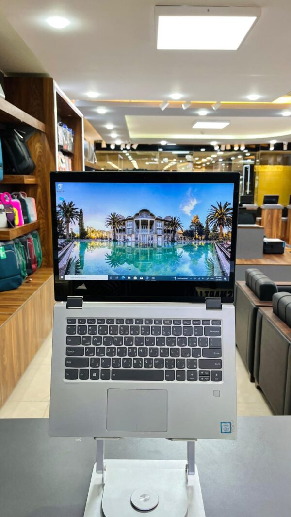 لپ تاپ استوک  lenovo  X1 Yoga core i5-8350U  8GB-256GB intel HD 14" - Full HD -Touch - X36