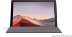لپ تاپ استوک  microsoft Surface Pro 7 core i5-1035G4  8GB-256GB intel iris Plus 12" - 2K - Touch - Image 3