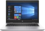 لپ تاپ استوک HP ProBook 640 G4 core i5-8350U 8G-256G INTEL UHD 14." Full HD - Image 2