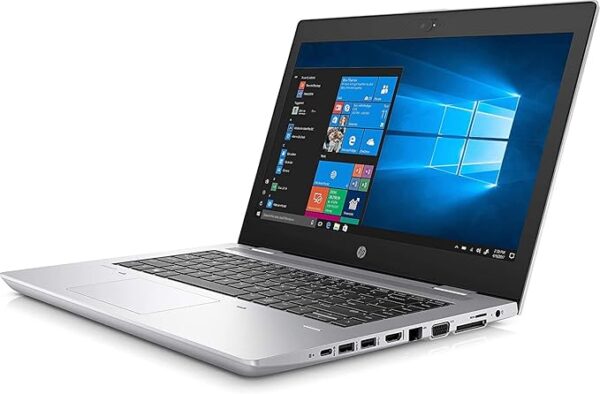 لپ تاپ استوک HP ProBook 640 G4 core i5-8350U 8G-256G INTEL UHD 14." Full HD