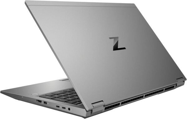 لپ تاپ استوک HP Zbook Fury 15 G8 Xeon w-11855M 32GB-512GB  4GB-T1200 15.6"  Full HD