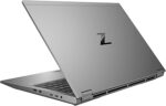 لپ تاپ استوک HP Zbook Fury 15 G7 Xeon W-10885M 32GB-512GB 4G T2000 15.6" 4K - Image 3