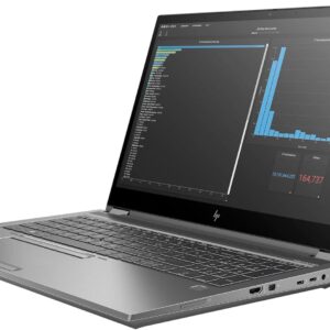 لپ تاپ استوک HP Zbook Fury 15 G8 Xeon w-11855M 32GB-512GB  4GB-T1200 15.6"  Full HD