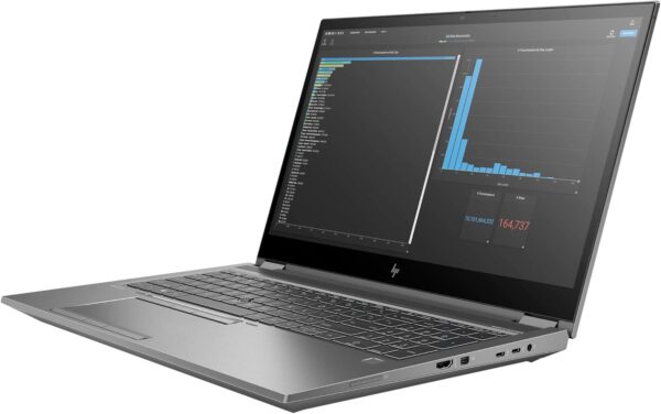 لپ تاپ استوک HP Zbook Fury 15 G8 Xeon w-11855M 32GB-512GB  4GB-T1200 15.6"  Full HD