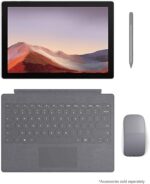 لپ تاپ استوک  microsoft Surface Pro 7 core i5-1035G4  8GB-256GB intel iris Plus 12" - 2K - Touch - Image 7
