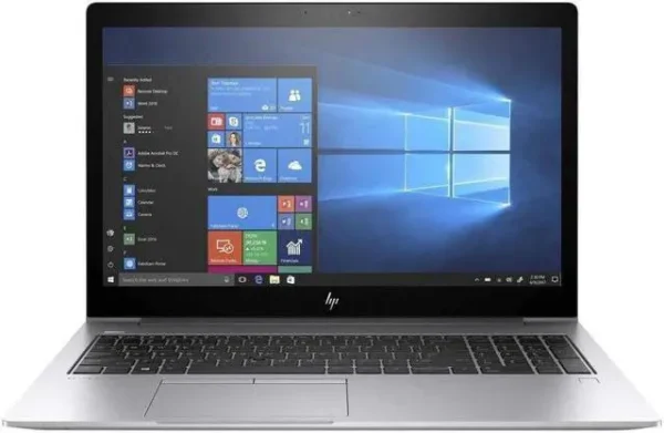 لپ تاپ استوکHP EliteBook 850 G5  i7-8550U  8GB-256GB  intel UHD 15.6" Full HD
