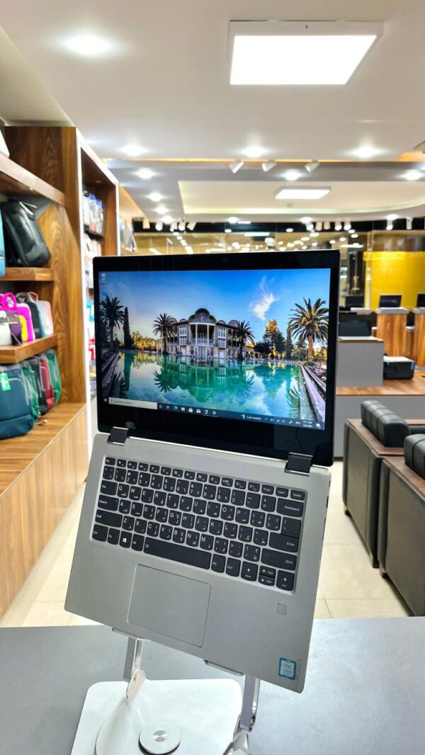 لپ تاپ استوک  lenovo  X1 Yoga core i5-8350U  8GB-256GB intel HD 14" - Full HD -Touch - X36