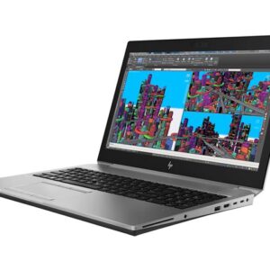 لپ تاپ استوک HP Zbook Studio G5 Xeon-2186M  32GB-512GB  4GB P1000 15.6 Full HD