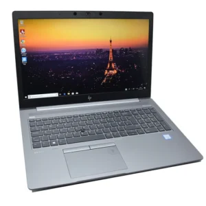 لپ تاپ استوک  HP Zbook 15u G5 core i7-8650U 16GB-512GB 2GB Wx3100 15.6 Full HD Touch