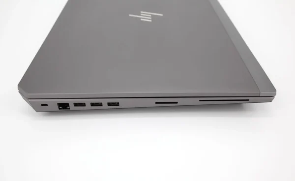 لپ تاپ استوک HP Zbook 17 G5 core i7-8850H 32GB-512GB 6GB P3200 17." Full HD