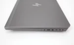 لپ تاپ استوک HP Zbook 17 G5 core i7-8850H 32GB-512GB 6GB P3200 17." Full HD - Image 6