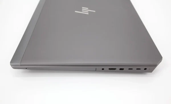 لپ تاپ استوک HP Zbook 17 G5 core i7-8850H 32GB-512GB 6GB P3200 17." Full HD