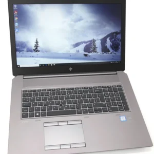 لپ تاپ استوک HP Zbook 17 G5 core i7-8850H 32GB-512GB 6GB P3200 17." Full HD