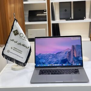 لپ تاپ استوک Apple MacBook Pro 2019 intel core i9 32G-512G 4GB AMD 16 4K