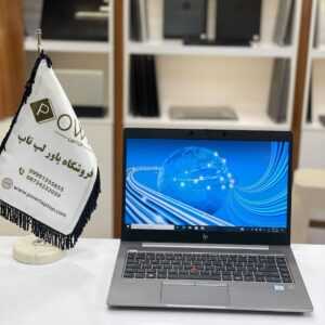 لپ تاپ استوک HP Zbook 14U G6 core i7-8665U 16G-512G 4GB wx3200 14" Full HD Touch