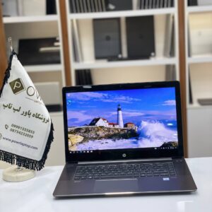 لپ تاپ استوک HP Zbook Studio G3 core i7-6700HQ 16G-512G 4GB M1000 15.6" Full HD Touch