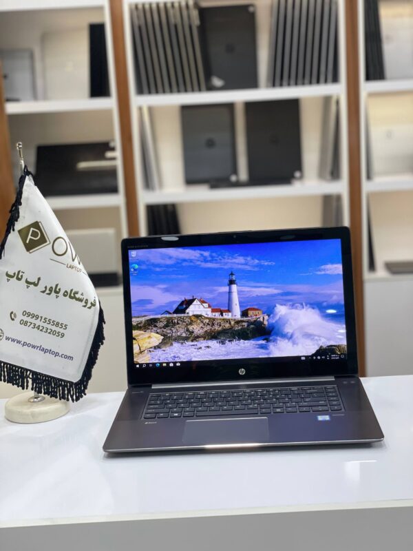 لپ تاپ استوک HP Zbook Studio G3 core i7-6700HQ 16G-512G 4GB M1000 15.6" Full HD Touch