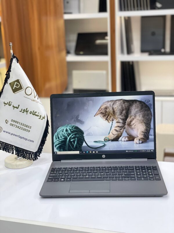 لپ تاپ استوک HP 255 G8 Ryezn 5-3500U 8G-256G 2GB AMD Vega8 15.6 Full HD