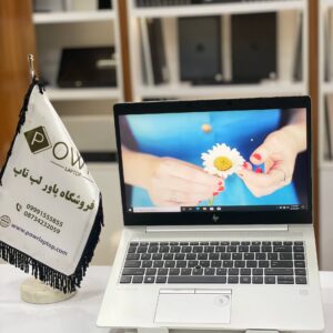 لپ تاپ استوک HP EliteBook 745 G5 Ryzen 7-2700U 8G-256G 2GB - Vega10 14." Full HD