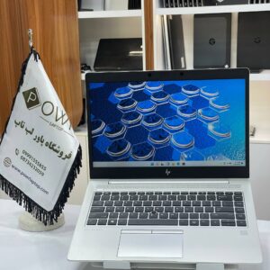لپ تاپ استوک HP EliteBook 745 G6 Touch Ryzen 5-3500U 8G-256G 2GB Vega 8 14" Full HD touch