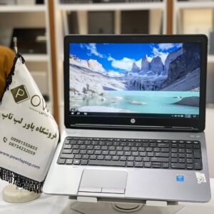لپ تاپ استوک  HP ProBook 650 G1 core i5-4210M  8GB-256GB  intel HD 15.6" HD