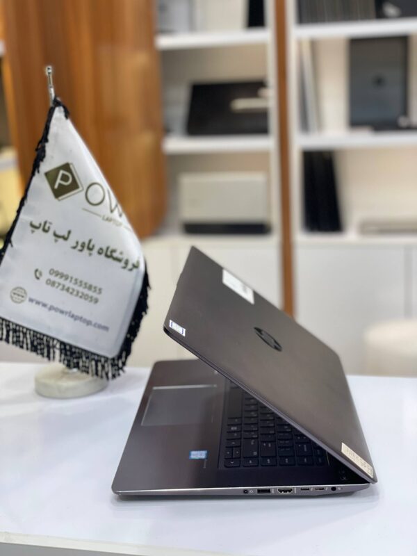 لپ تاپ استوک HP Zbook Studio G3 core i7-6700HQ 16G-512G 4GB M1000 15.6" Full HD Touch