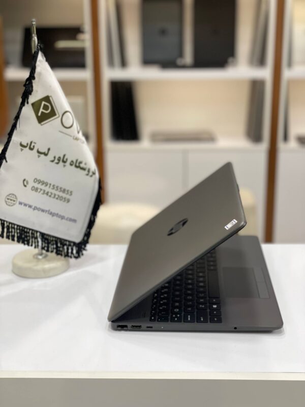 لپ تاپ استوک HP 255 G8 Ryezn 5-3500U 8G-256G 2GB AMD Vega8 15.6 Full HD